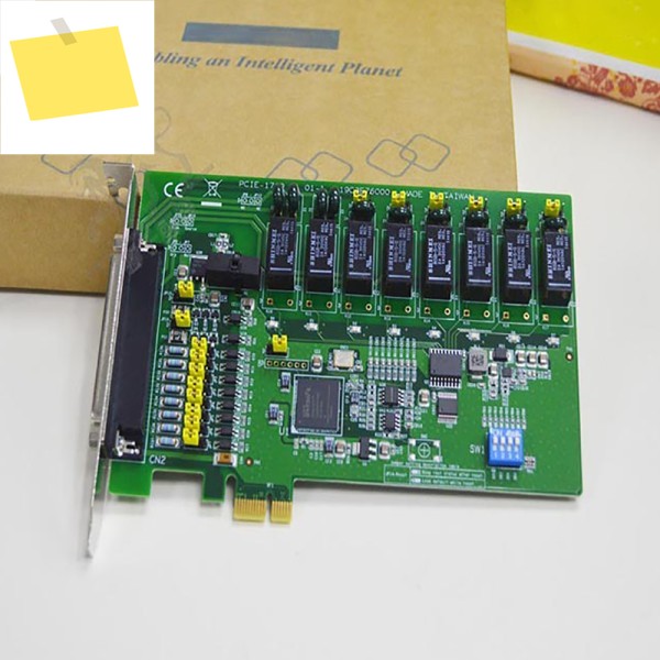 데이터 캡처 카드 IO 릴레이 PCIE 버스 입력 A1 제품 이미지