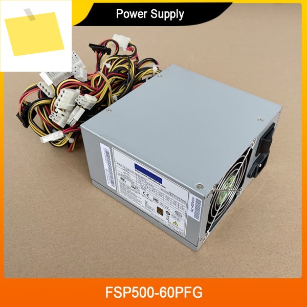 FSP500-60PFG 500W 산업용 전원 공급 장치 제품 이미지