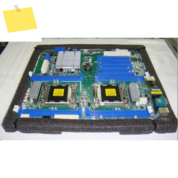 EP2C602 LGA2011 지원 제온 5-160026004600 서버 마더보드 제품 이미지