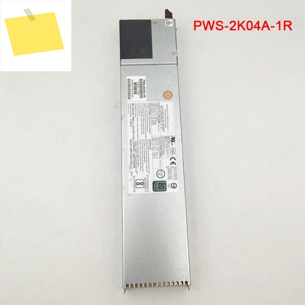 PWS-2K04A-1R 서버 전원 공급 장치 2000W 제품 이미지