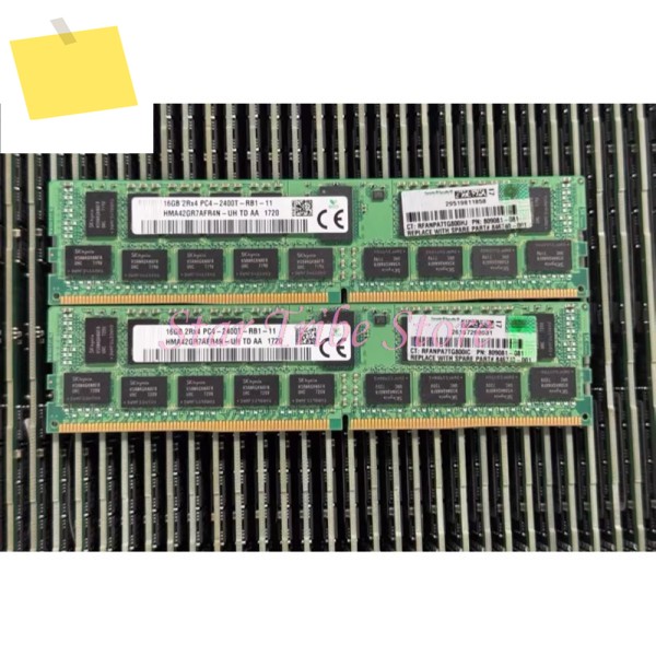 서버 메모리 836220-B21 809081-081 16GB DDR4-2400R 제품 이미지