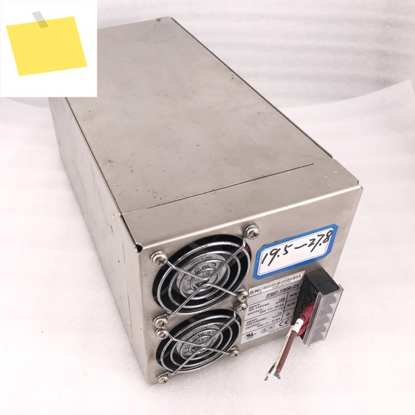 스위칭 전원 공급 장치 고출력 단일 PSP-1000-24 24v 37.6A 1000W 제품 이미지