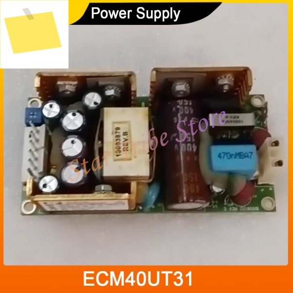 ECM40UT31 산업용 전원 모듈 40W 다중 출력 5V6A+12V2A-12V0.5A 제품 이미지