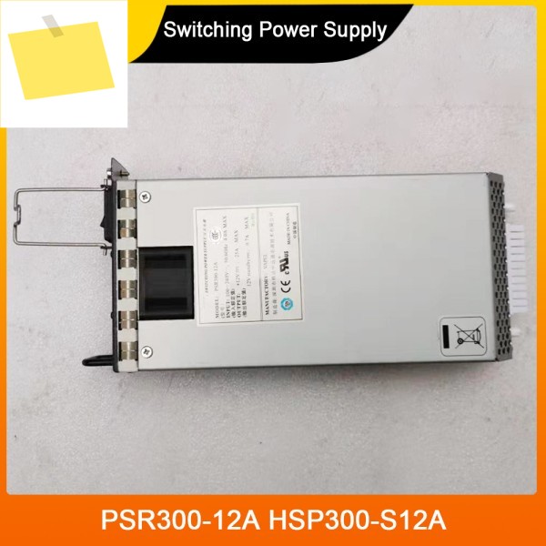 PSR300-12A 300W 스위칭 전원 공급 장치 제품 이미지