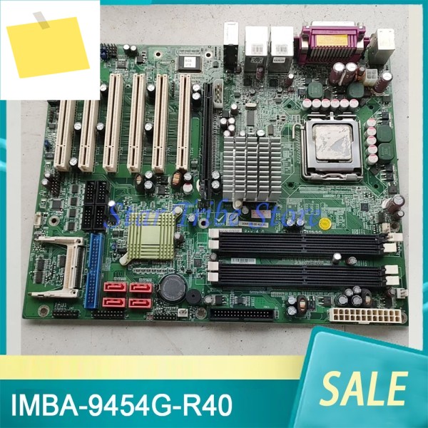 IMBA-9454G-R40 산업용 제어 마더보드 제품 이미지