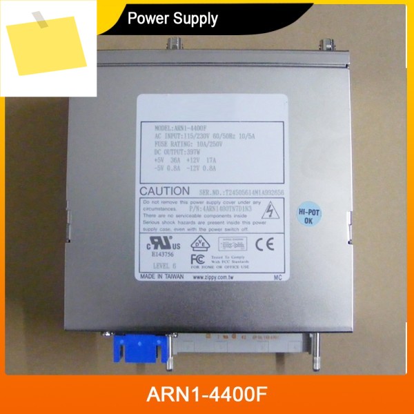 ARN1-4400F 397W 산업용 제어 장비 전원 공급 장치 제품 이미지