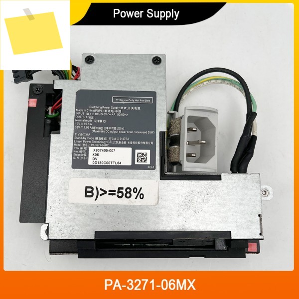 PA-3271-06MX 전원 공급 장치 X937405-008 35W 제품 이미지