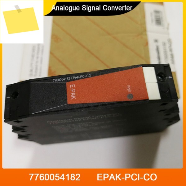 7760054182 EPAK-PCI-CO 아날로그 신호 변환기 2선식 모델 아이솔레이터 제품 이미지