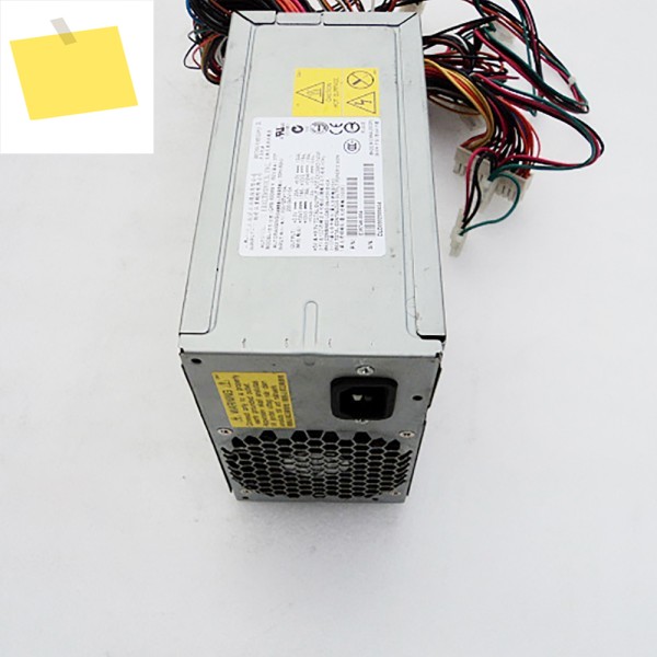 DPS-600MB Y 서버 전원 공급 장치 600W 듀얼 8핀 CPU 지원 제품 이미지
