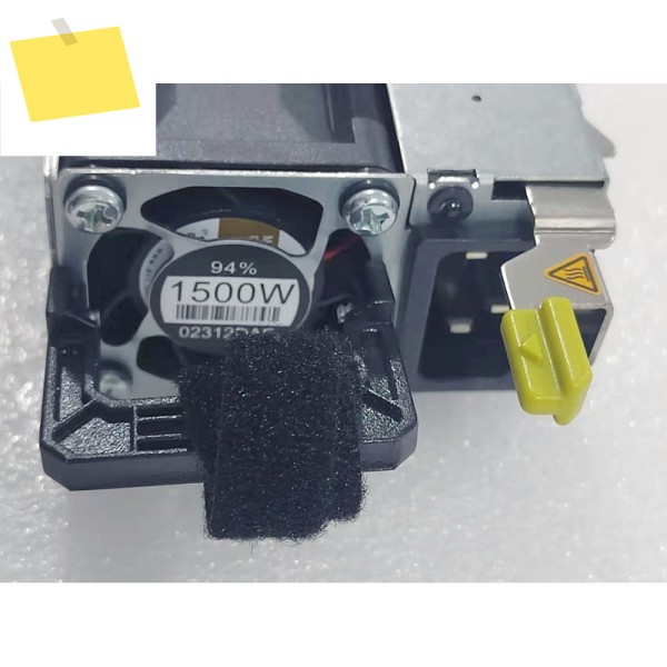PHD1500S12-B1 12V125A 1500W 02312DAE 스위치 서버 전원 공급 장치 제품 이미지