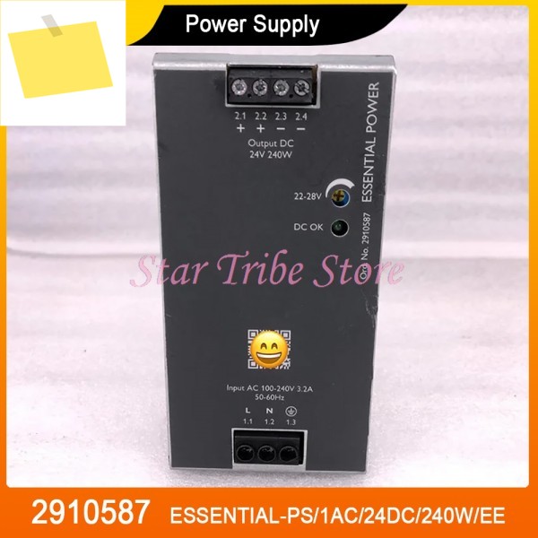 ESSENTIAL-PS1AC24DC240WEE 24V10A 스위칭 전원 공급 장치 2910587 제품 이미지