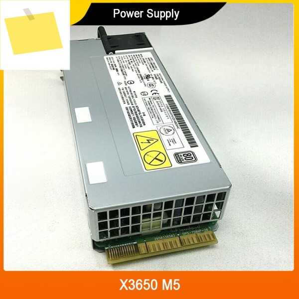 X3650 M5 750W DPS-750AB-28 A 94Y8143 서버 전원 공급 장치 제품 이미지