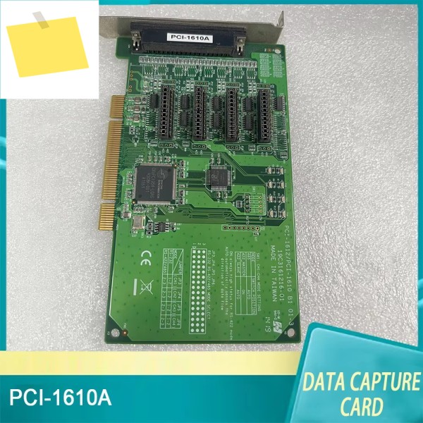 PCI-1610B 캡처 카드 REV.A1 RS-422485 RS232 제품 이미지