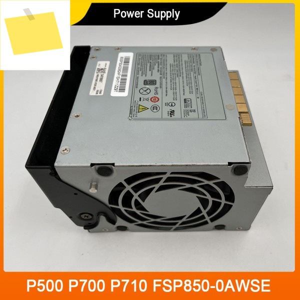 P500 FSP850-0AWSE 54Y8907 850W 워크스테이션 전원 공급 장치 제품 이미지