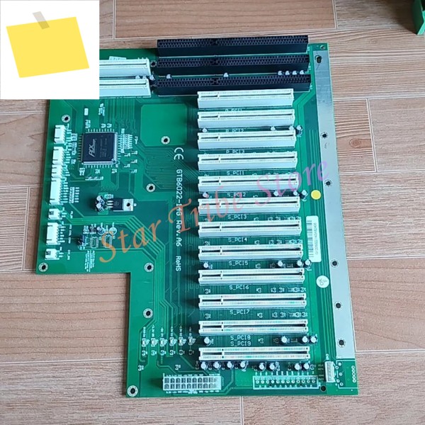 산업용 제어 베이스보드 GTB6022-14G Rev.A6 제품 이미지