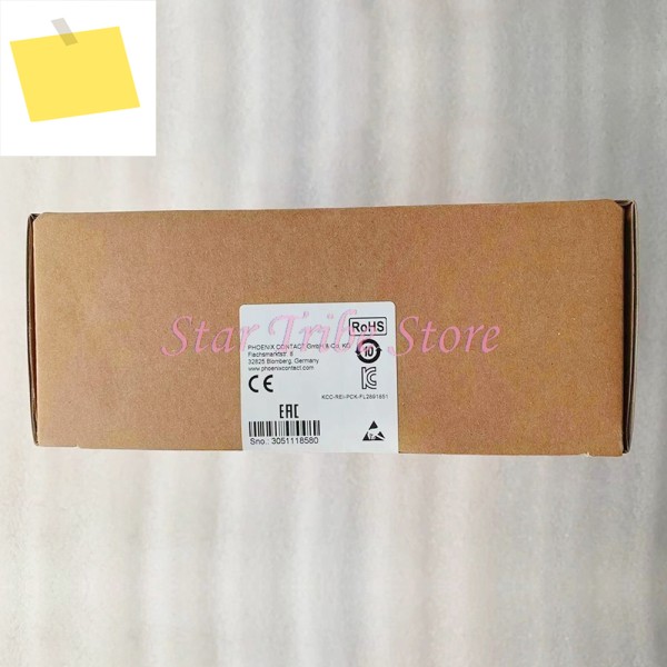 산업용 이더넷 스위치 2891851 FL SWITCH SFN 4TXFX 1 TP RJ45 포트 FO 제품 이미지