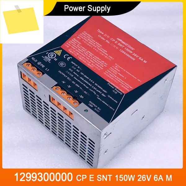 Weidmüller 전원 공급 장치 1299300000 CP E SNT 150W 26V 6A M 대체 임의 전송 제품 이미지