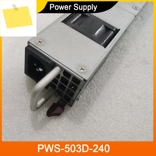PWS-503D-240 500W 전원 공급 장치 서버 이중화 제품 이미지