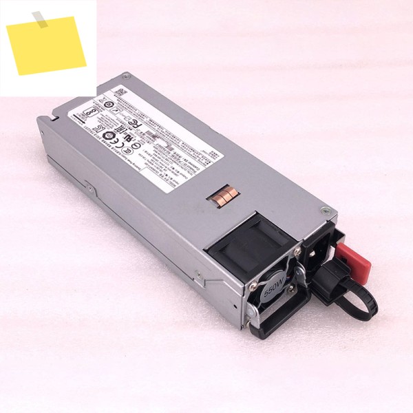 CSU550AP-3-300 12.2V 45A 서버 플래티넘 이중화 전원 공급 장치 550W 제품 이미지