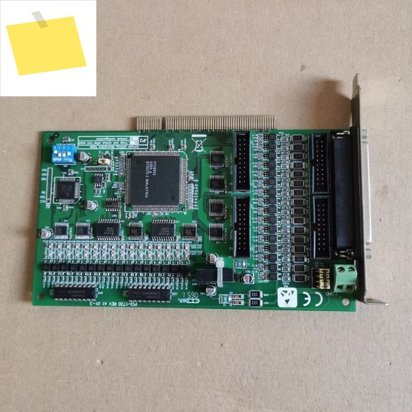 PCI-1730 REV A1 32채널 절연 디지털 입력출력 카드 데이터 수집 제품 이미지