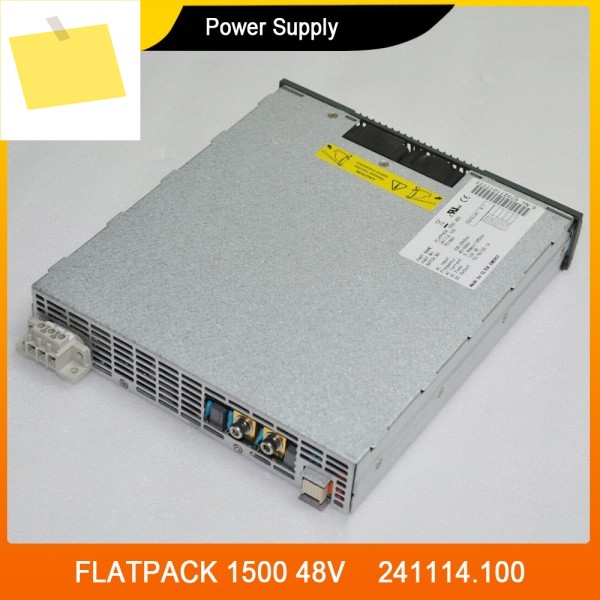 FLATPACK 1500 48V 241114.100 통신 전원 공급 모듈 제품 이미지