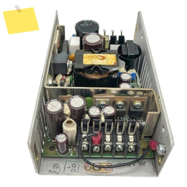 MAP55-4000 -12V1A-5V1A+12V3A+5V6A 산업용 병원기기 전원 공급 장치 제품 이미지