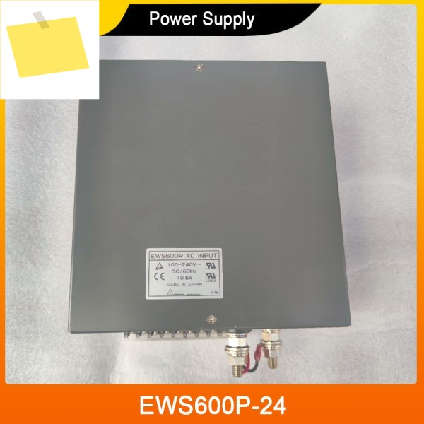 TDK-Lambda 24V 27A 600W 전원 공급 장치 EWS600P-24용 제품 이미지