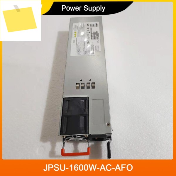 주니퍼 740-054405 QFX10002 1600W 전원 공급 장치용 JPSU-1600W-AC-AFO 제품 이미지