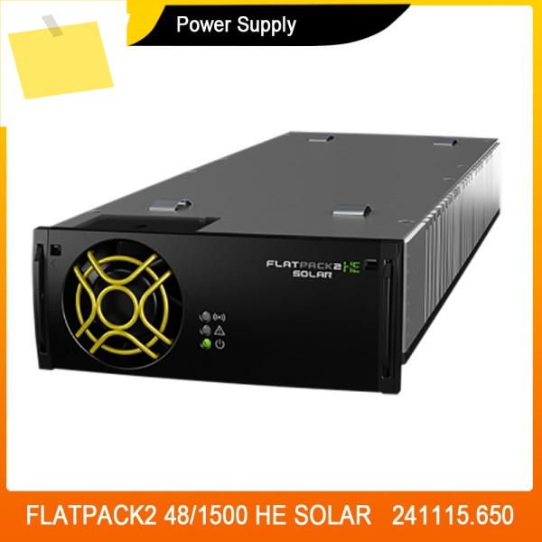 FLATPACK2 481500 HE 태양광 엘텍 전원 공급 장치용 241115.650 제품 이미지