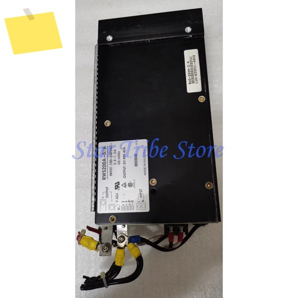 RWS200A-5A 5V-40A 장치 전원 공급 스위칭 제품 이미지