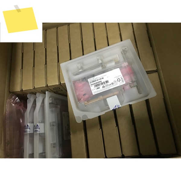NIC CX555A ConnectX-5 EDR+100GbE 단일 포트 네트워크 카드 제품 이미지