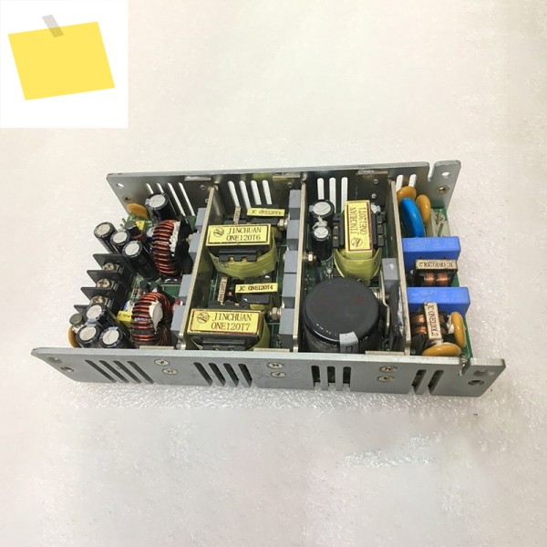 ONE120 80W 3.3V8A5V8A12V0.8A 산업용 전원 자연냉각 제품 이미지