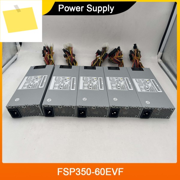 FSP 350W 산업용 컴퓨터 전원 공급 장치 PSU용 1Pcs FSP350-60EVF 제품 이미지