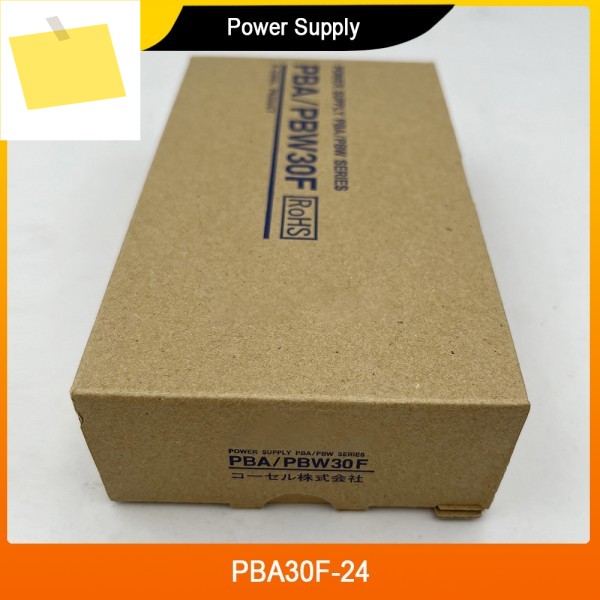 PBA30F-24 스위칭 전원 공급 장치 24V 1.3A 제품 이미지