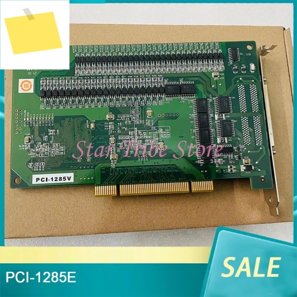 PCI-1285E 모션 컨트롤 카드 RS-422485 REV.B1 데이터 캡처 제품 이미지