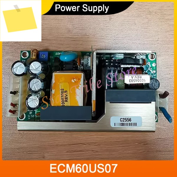 ECM60US07 XP 전원 공급 장치 모듈 60W용 산업용 병원 장비 제품 이미지