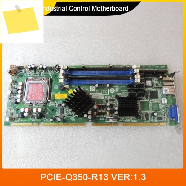 PCIE-Q350-R13 VER:1.3 산업용 제어 마더보드 제품 이미지