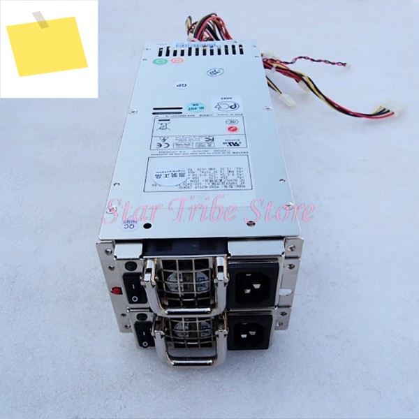 Zippy 서버 전원 공급 장치 2U AC 입력 400W ATX용 MIN2-6251P 250W 제품 이미지