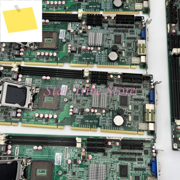 SHB-960 Ver:1.0 1Pcs 산업용 제어 임베디드 마더보드 전체 길이 1155 IPC 제품 이미지