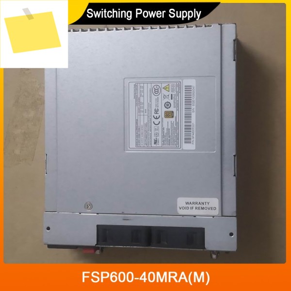 FSP 스위칭 전원 공급 장치용 FSP600-40MRAM 600W 제품 이미지