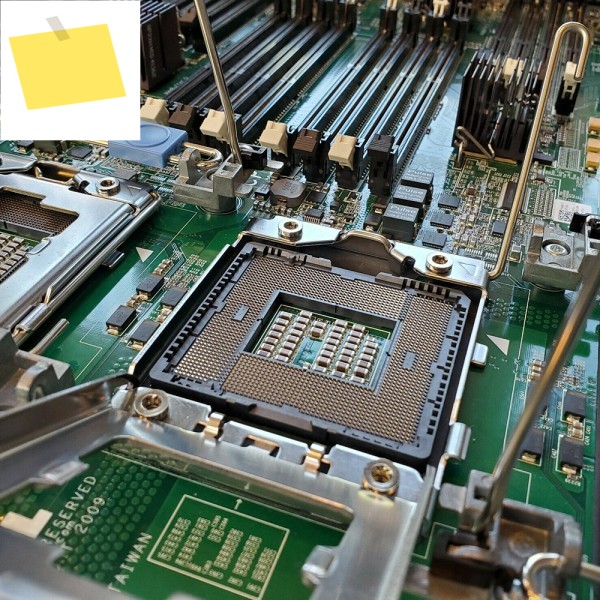PowerEdge R810 FDG2M 4U 마더보드 제품 이미지
