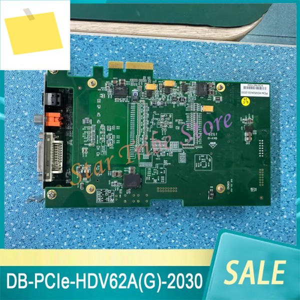 DB-PCIe-HDV62A G -2030 획득 카드 제품 이미지