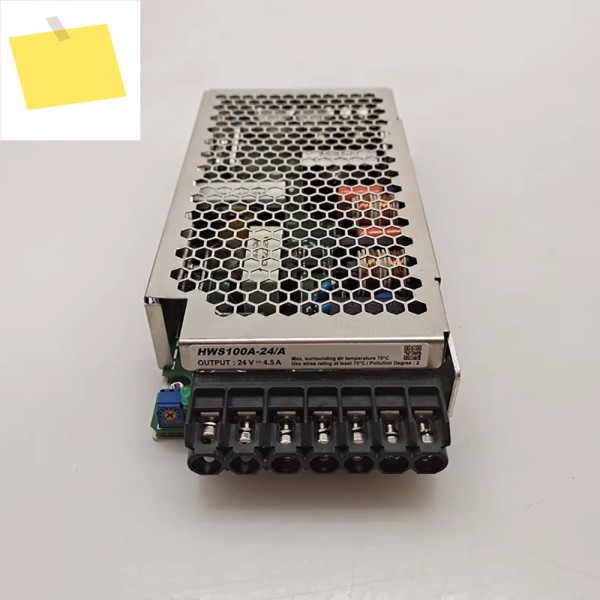 TDK-람다용 스위칭 전원 공급 장치 HWS100A-24A 100W 24V 4.5A 제품 이미지