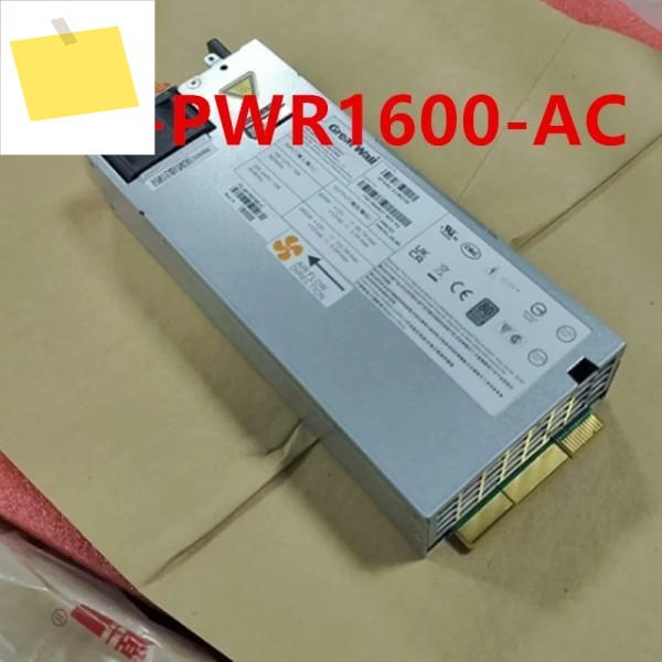 GREAT WALL JNP-PWR1600-AC 새 원본 전원 공급 장치 1개 제품 이미지