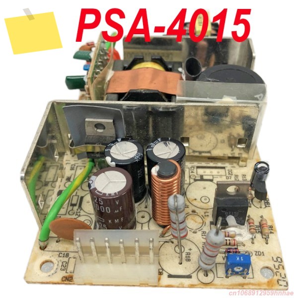 PHIHONG 15V 2.5A 전원 공급 장치용 85% 새 PSA-4015용 테스트 완료 1개 제품 이미지