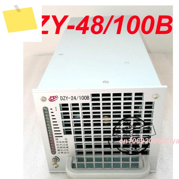 DZY-48100B용 53.5V 100A 전원 공급 장치용 새 제품 1개 제품 이미지