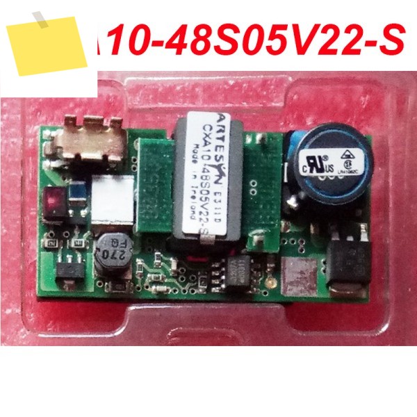 ARTESYN 전원 공급 장치 CXA10-48S05V22-S 100-24VAC 1개용 새 제품 제품 이미지