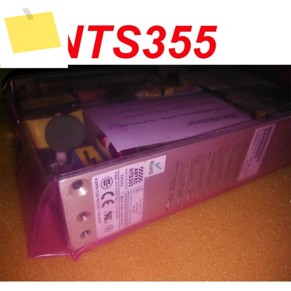 ASTEC NTS355용 새 전원 공급 장치 1개 제품 이미지
