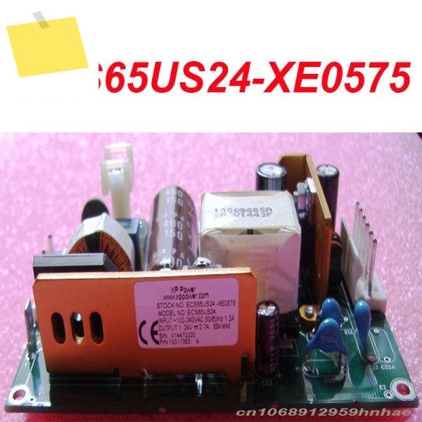 ECS65US24-XE0575용 XP POWER 전원 공급 장치용 새 1개 제품 이미지