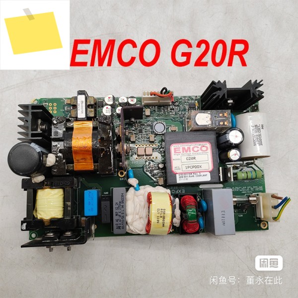 EMCO G20R 1PCPDDX 016-00118R QRB9011용 90% 새 전원 공급 장치 1개 제품 이미지